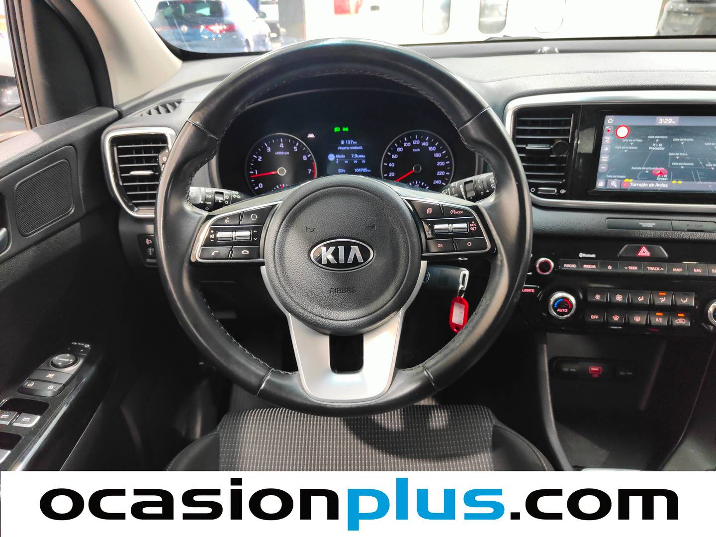 KIA Sportage KIA Sportage 1.6 GDi Drive 4x2 (132 CV) 2018