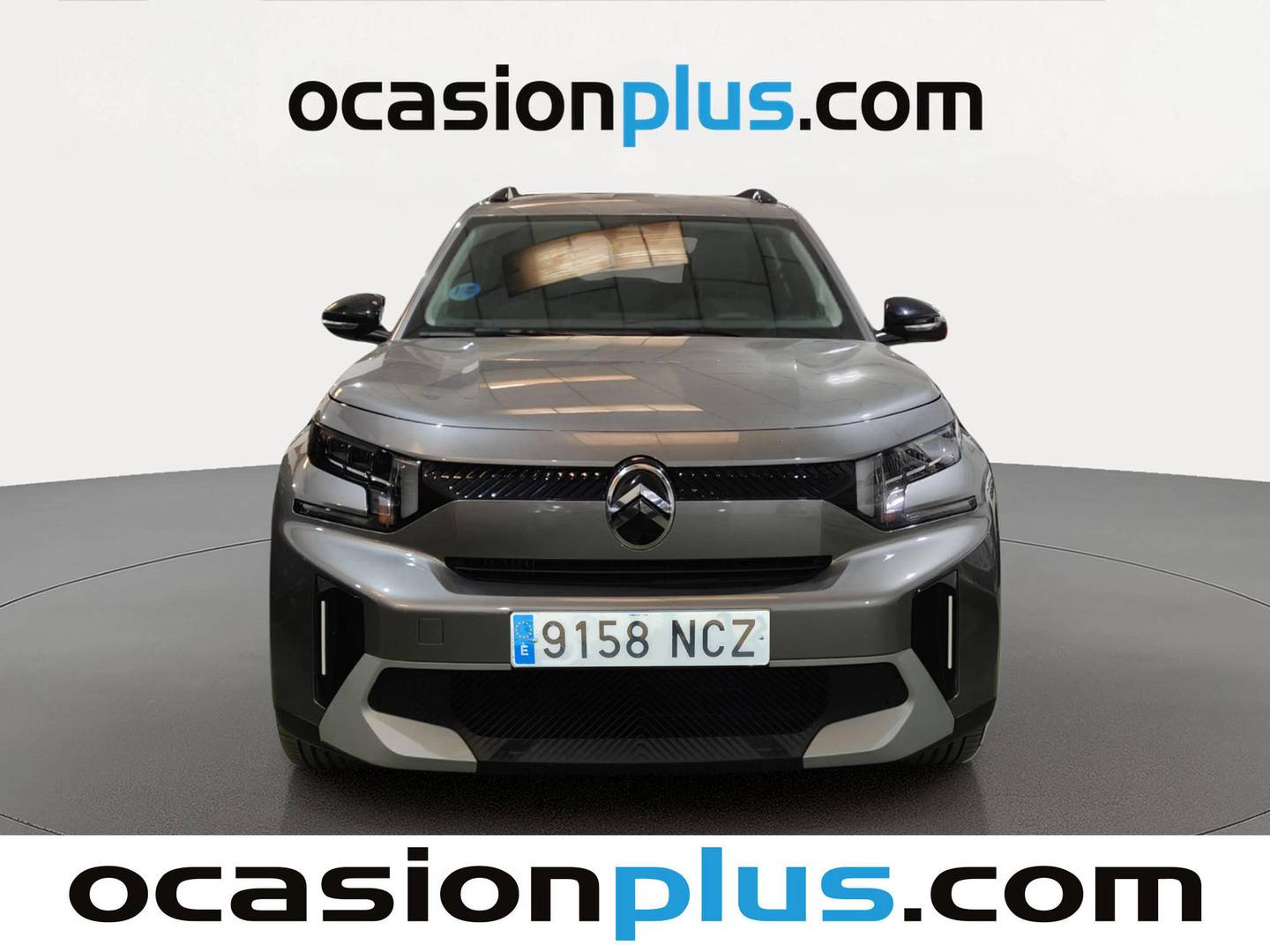 Citroën C3 Aircross Citroën C3 Aircross Hybrid 145 Plus e-DCS6 (145 CV) 145cv