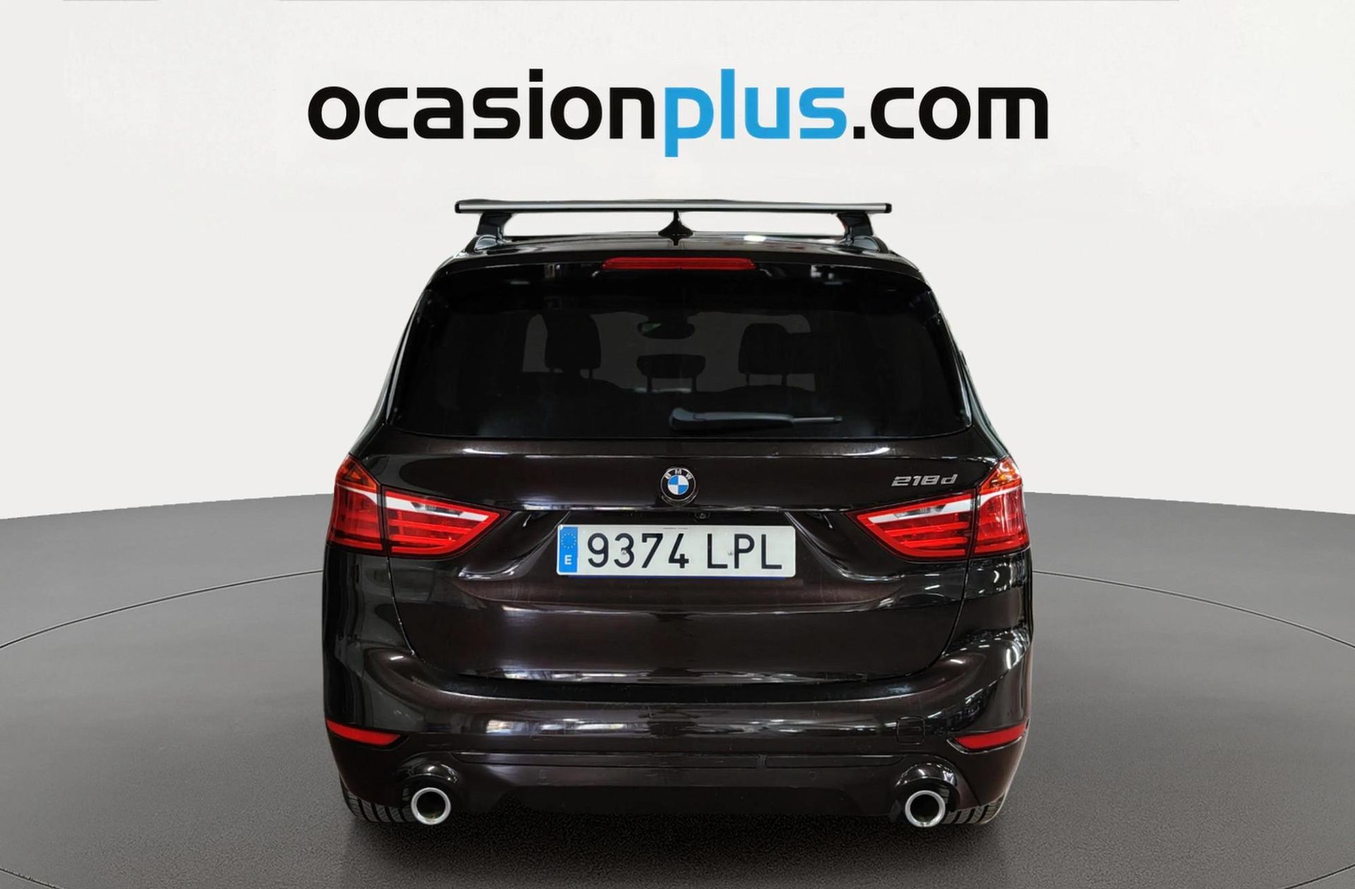 BMW Serie 2 Gran Tourer 2 218d Gran Tourer 7 plazas - foto 18