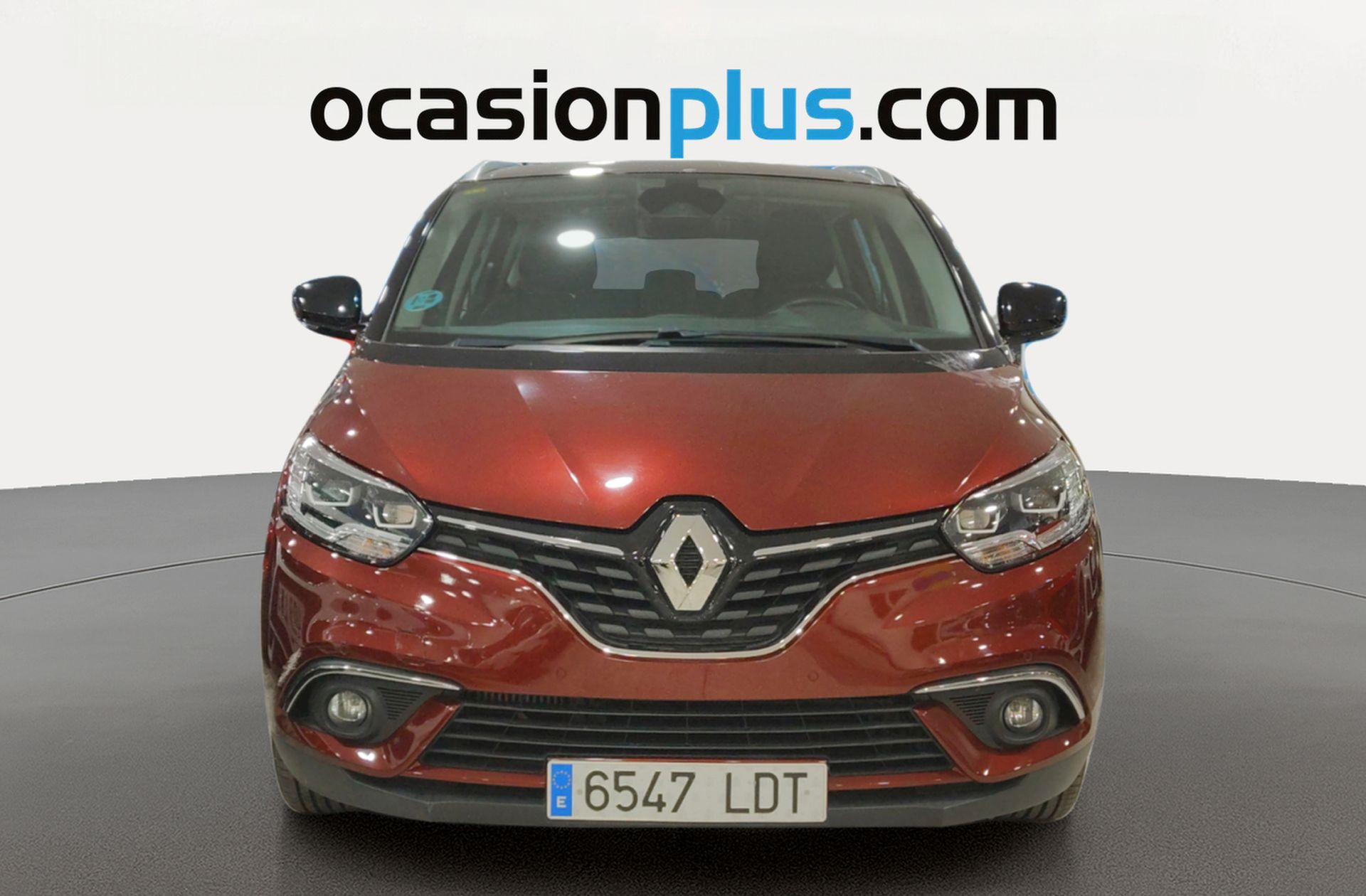 Renault Grand Scénic Zen TCe EDC GPF 7 plazas - foto 14