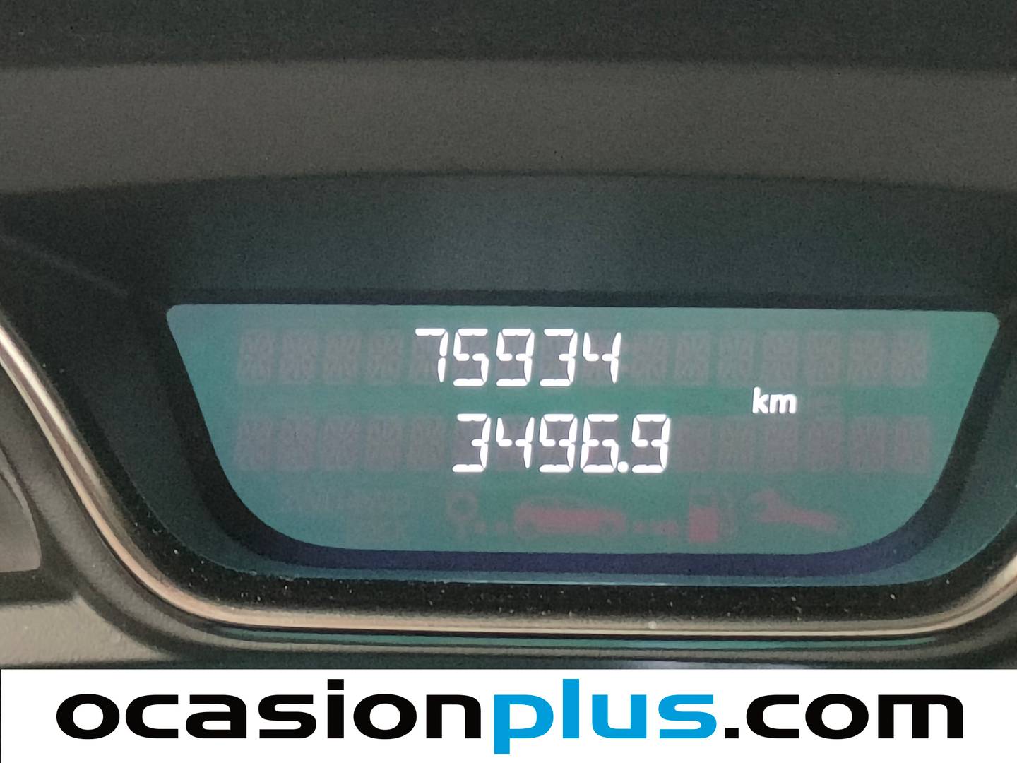 Renault Captur Renault Captur Intens Energy eco2 dCi (90 CV) seminuevo