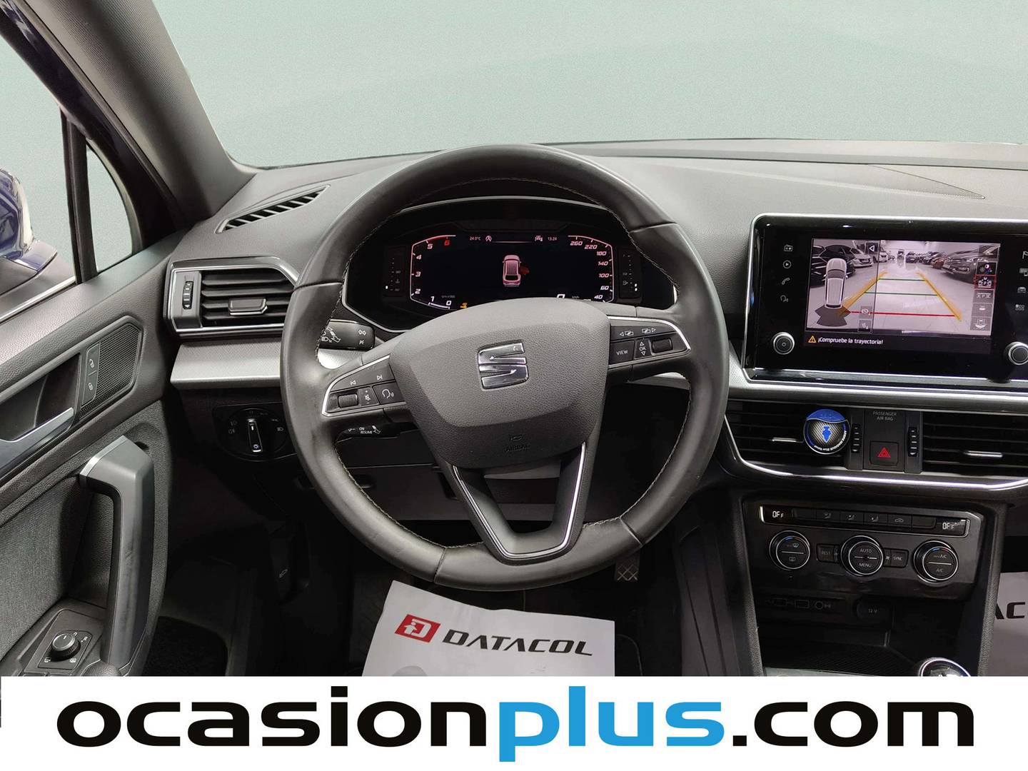 Seat Tarraco Seat Tarraco 2.0 TDI S&S Style Edition (150 CV) 7 Plazas de segunda mano