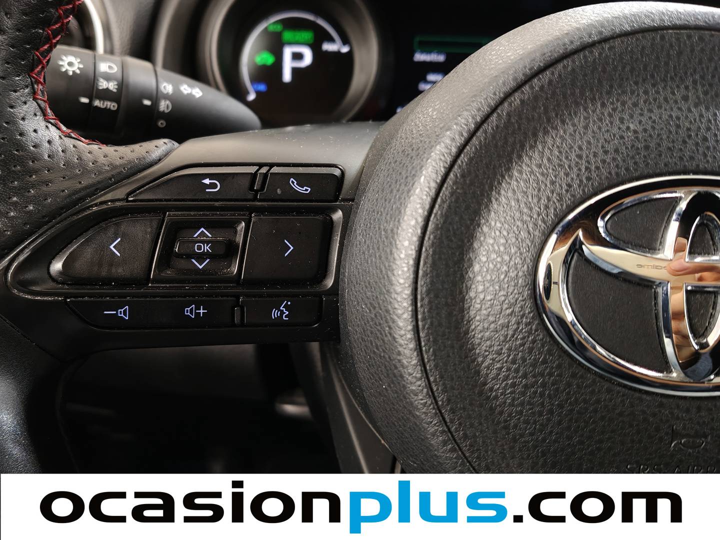 Toyota Yaris Toyota Yaris 1.5 120H GR-Sport (116 CV) híbrido