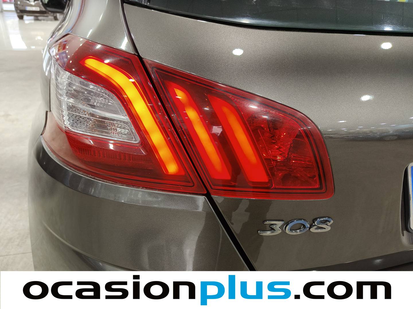 Peugeot 308 Peugeot 308 1.6 THP Active (125 CV) km 0