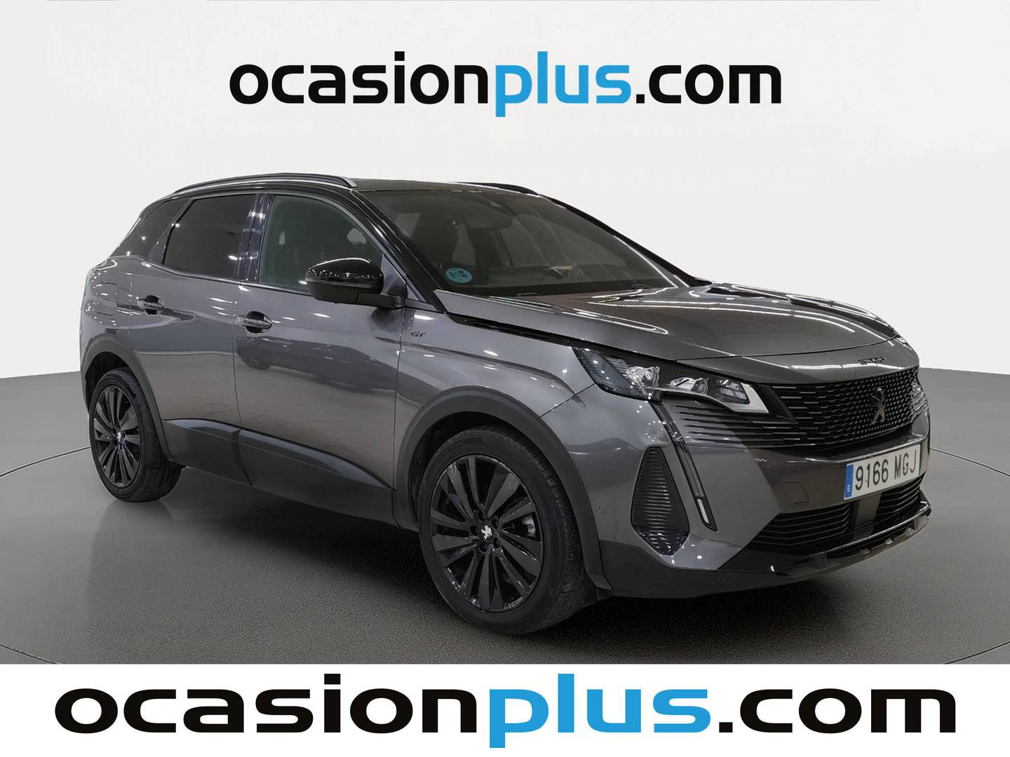 Foto Peugeot 3008 Peugeot 3008 PureTech 130 S&S GT EAT8 (130 CV)