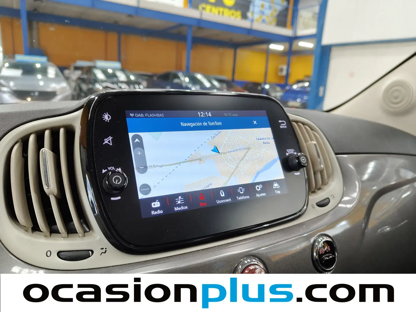 Foto Fiat 500 Fiat 500 1.0 Hybrid Dolcevita (70 CV)