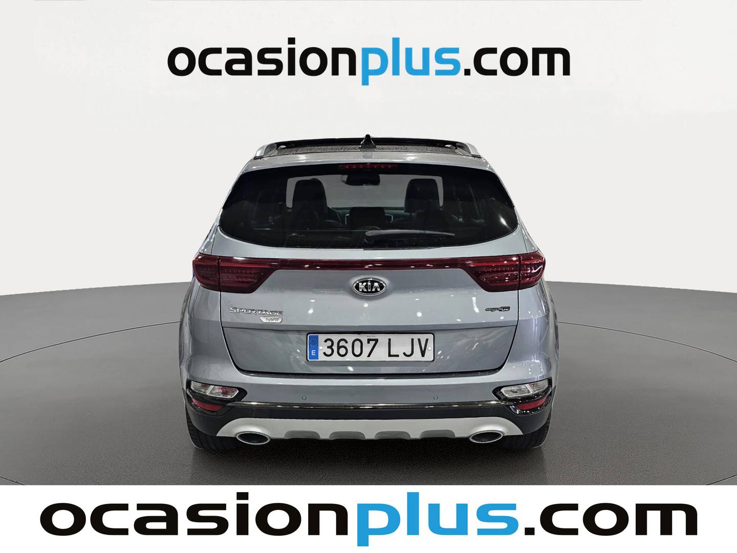 KIA Sportage KIA Sportage 1.6 MHEV GT Line Xtreme 136CV DCT 4X2 automático