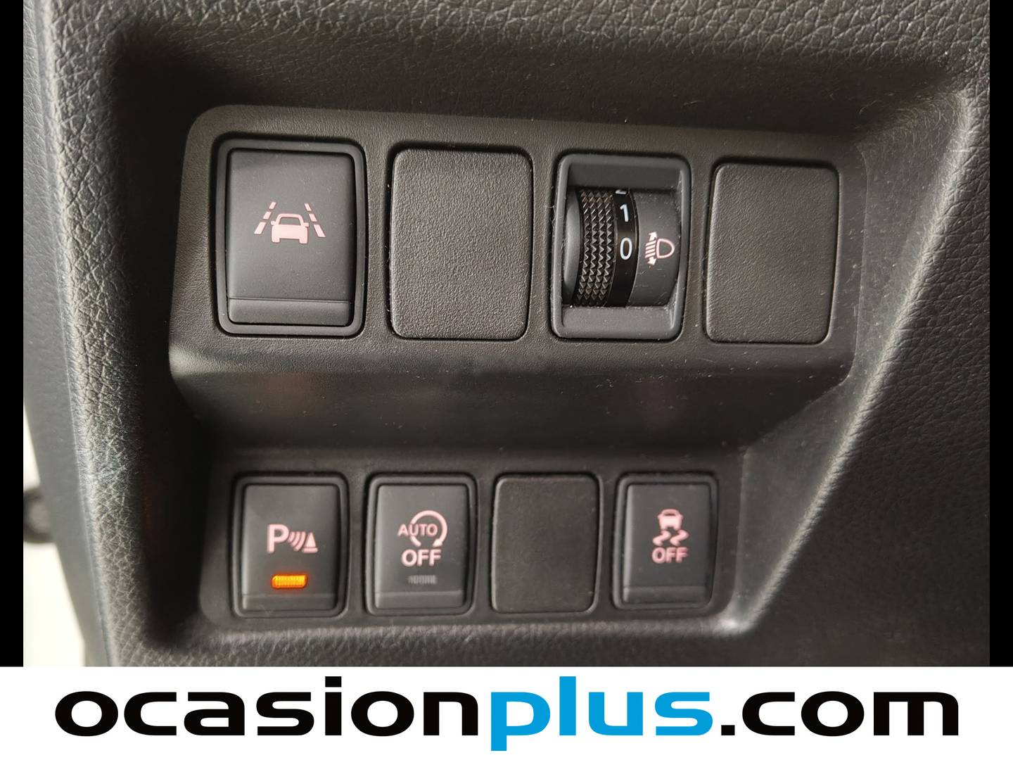 Nissan QASHQAI Nissan Qashqai DIG-T 115 S&S Acenta 4x2  (115 CV) de segunda mano