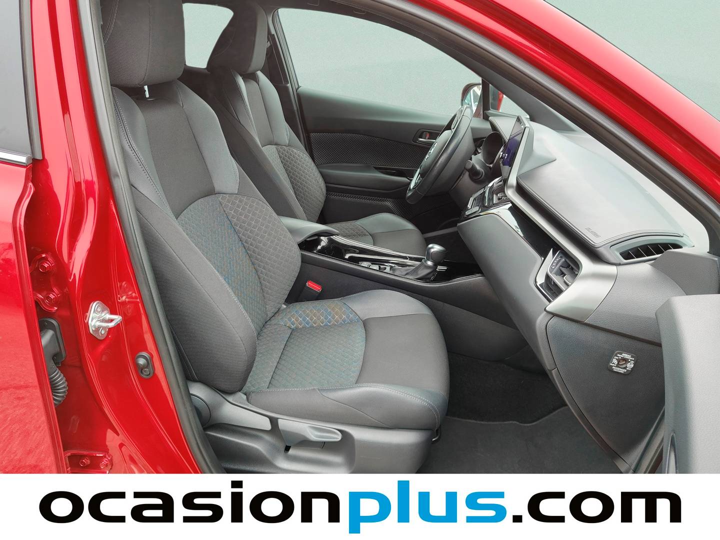 Foto Toyota C-HR Toyota C-HR 1.8 125H Advance (122 CV)