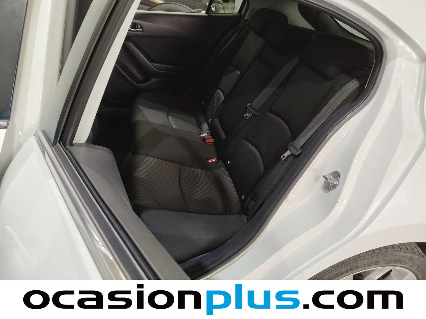 Foto Mazda Mazda3 Mazda Mazda 3 2.2 DE Luxury (150 CV)