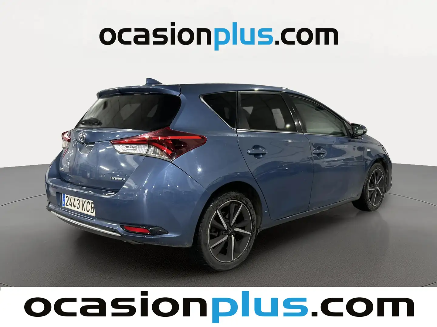 Foto Toyota Auris Toyota Auris 140H Hybrid Feel!  (136 CV)