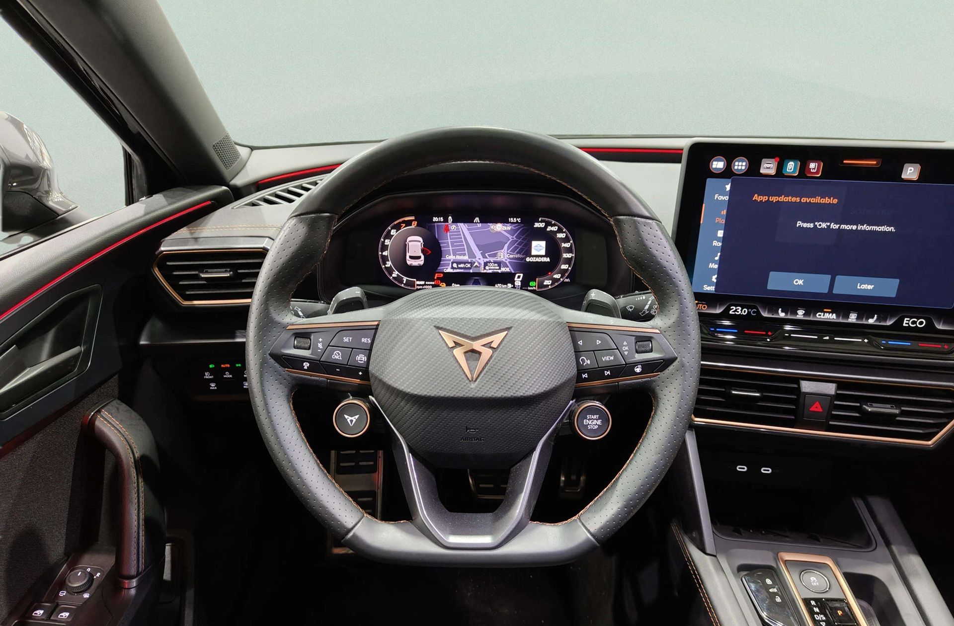 Cupra León 1.5 TSI e-Hybrid DSG - foto 24