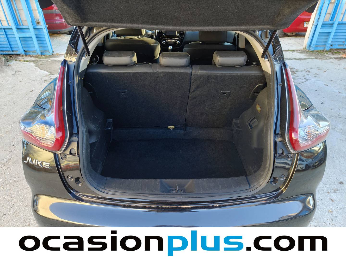 Foto Nissan JUKE Nissan Juke G N-Connecta  (112 CV)