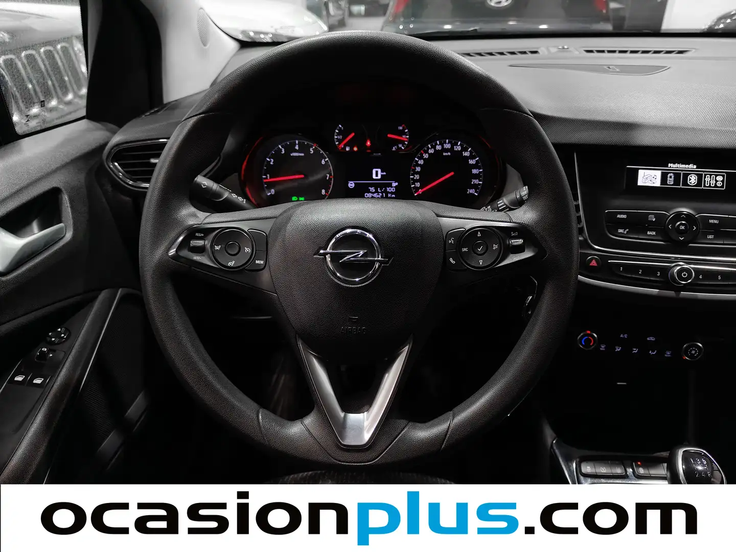 Foto Opel Crossland Opel Crossland 1.2 Crossland (83 CV)