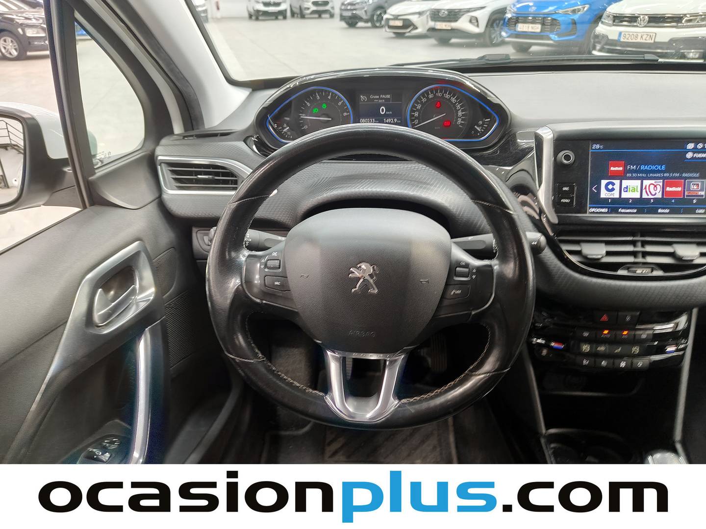 Peugeot 2008 Peugeot 2008 PureTech 110 S&S Allure (110 CV) manual