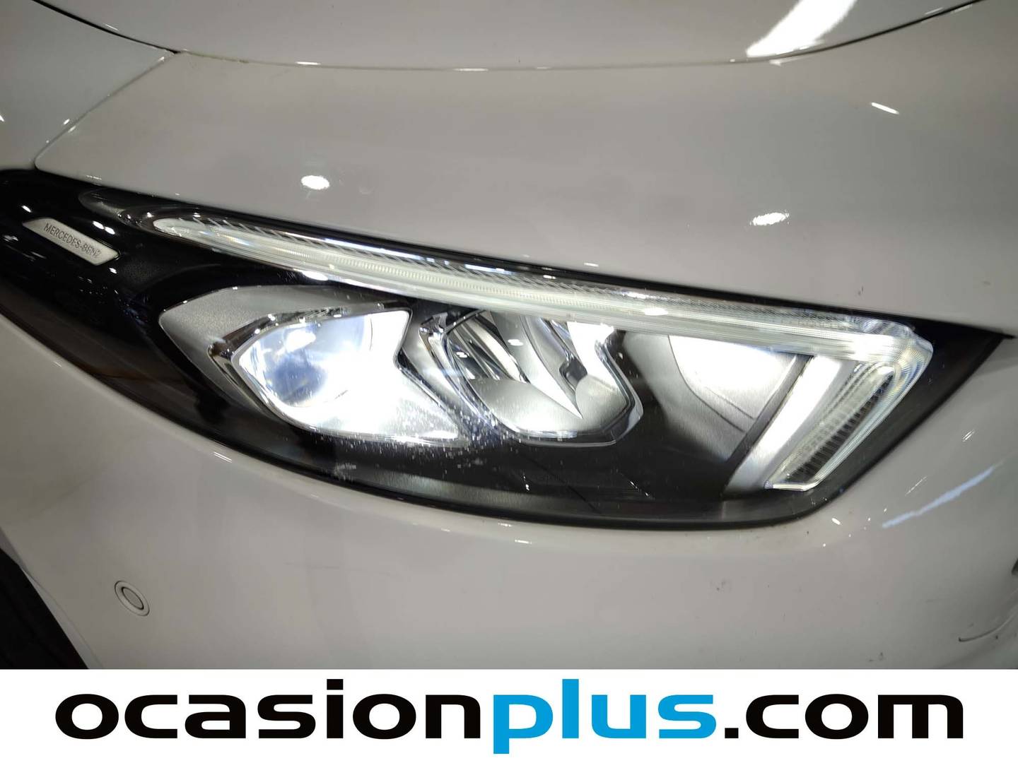 Acabados Mercedes Clase A Mercedes-Benz Clase A 200 Pack AMG  (163 CV)