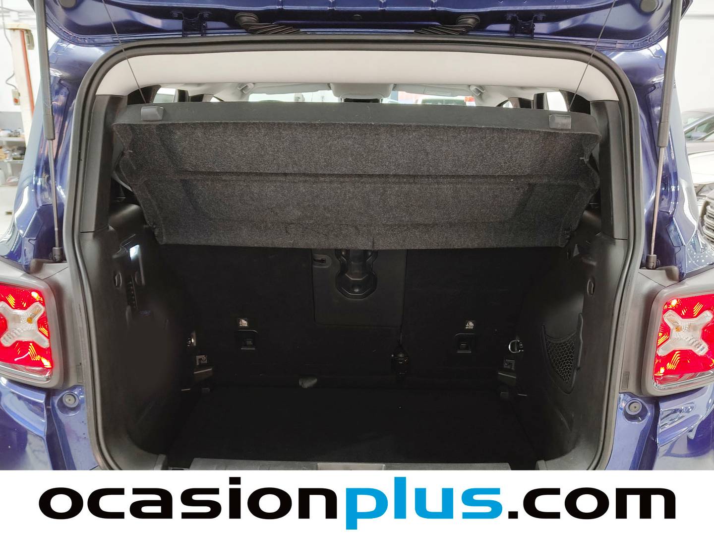 Foto Jeep Renegade Jeep Renegade 1.3G Night Eagle 4x2 DDCT (150 CV)