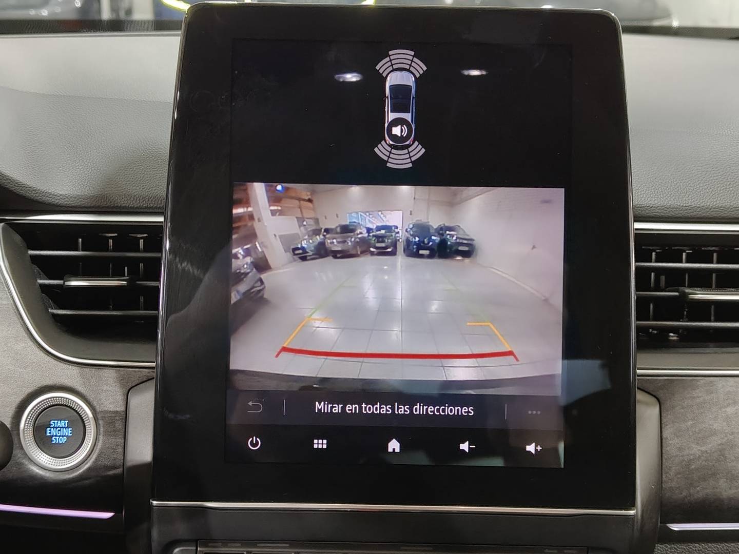 Foto Renault Arkana Renault Arkana Esprit Alpine E-TECH Híbrido (145 CV)