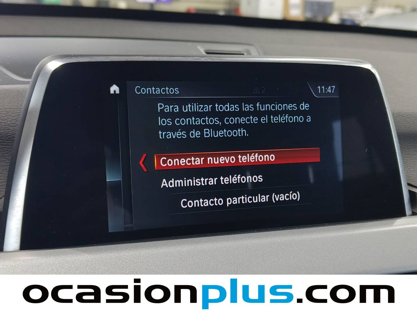 Foto BMW X1 BMW X1 sDrive18d (150 CV)