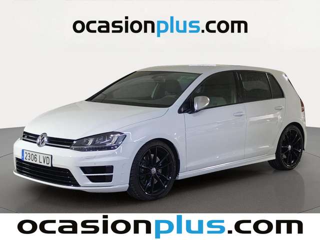 Volkswagen Golf R 2.0 TSI BMT 4Motion (300 CV) DSG de segunda mano