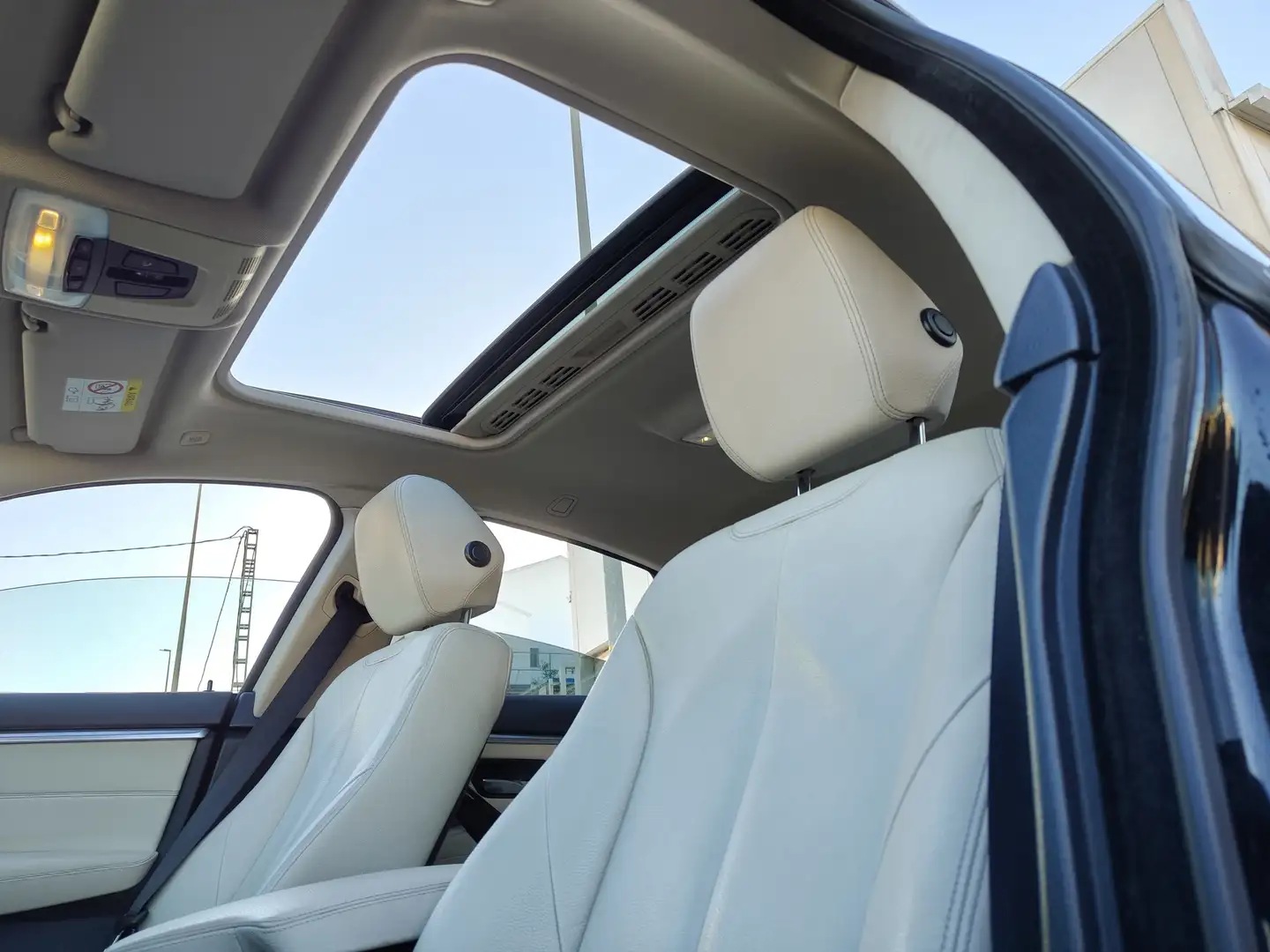 Foto BMW Serie 4 BMW Serie 4 418d Gran Coupe (150 CV)