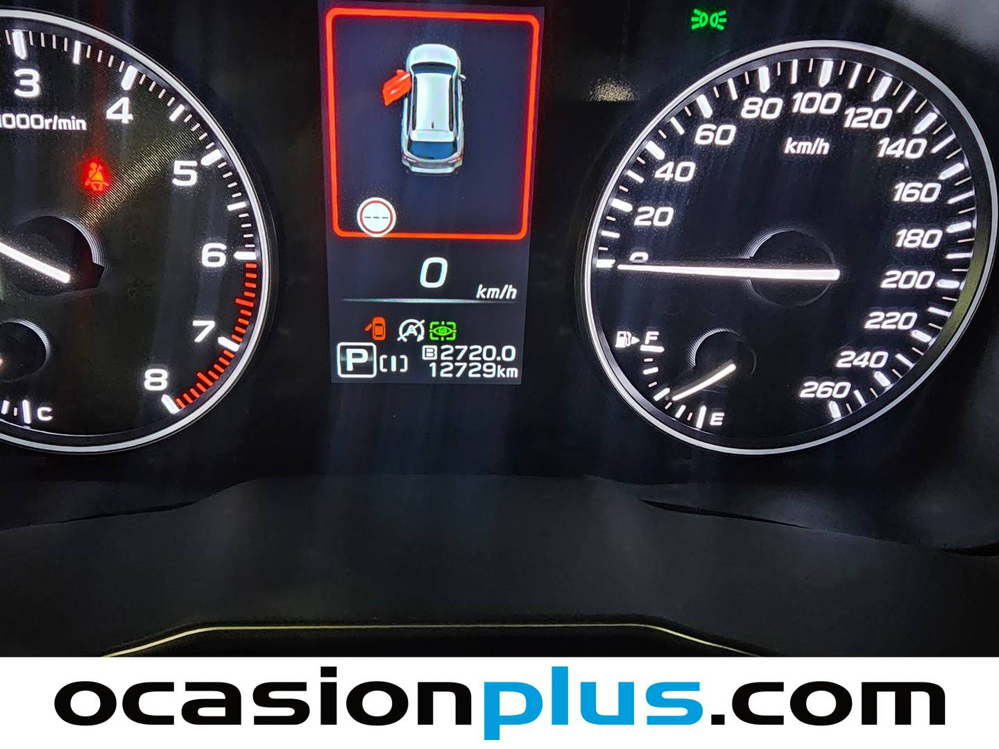 Subaru Outback Subaru Outback 2.5 Field AWD CVT Lineartronic (169 CV) seminuevo