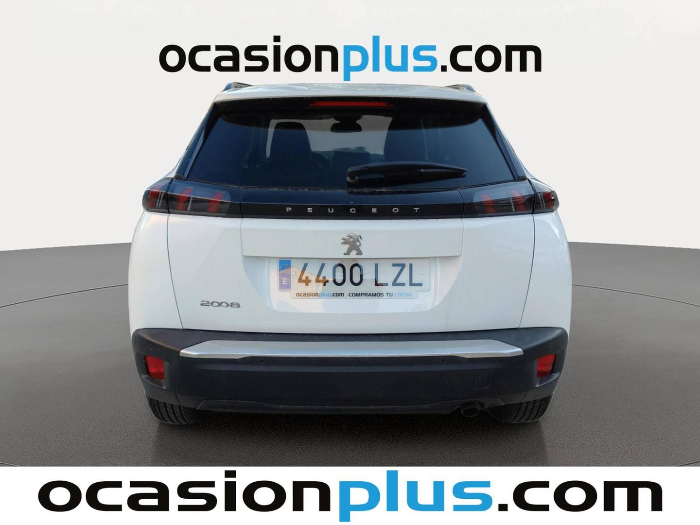 Peugeot 2008 Peugeot 2008 PureTech 100 S&S Allure (100 CV) 100cv