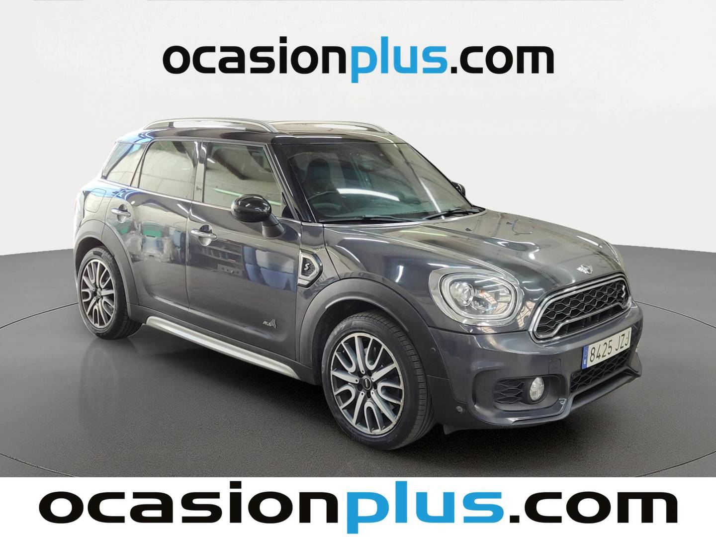 Foto delantera Mini Countryman Mini MINI Countryman Cooper SD ALL4 (190 CV) derecha