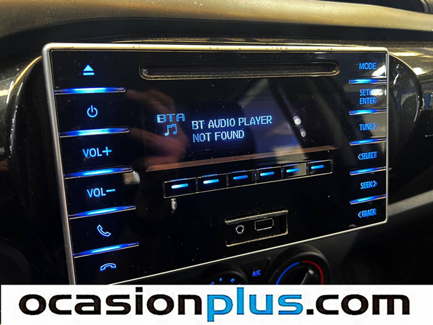 Foto Toyota Hilux Toyota Hilux 2.4 D-4D Doble Cabina GX (150 CV)