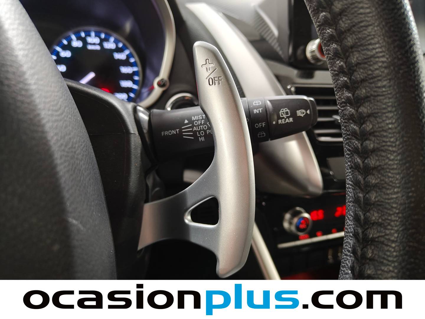 Mitsubishi Eclipse Cross Mitsubishi Eclipse Cross 2.4 PHEV Kaiteki 4WD Auto (188 CV) de segunda mano