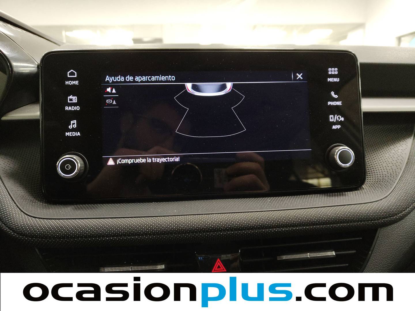 Foto Skoda Fabia Skoda Fabia 1.0 TSI Selection (95 CV)