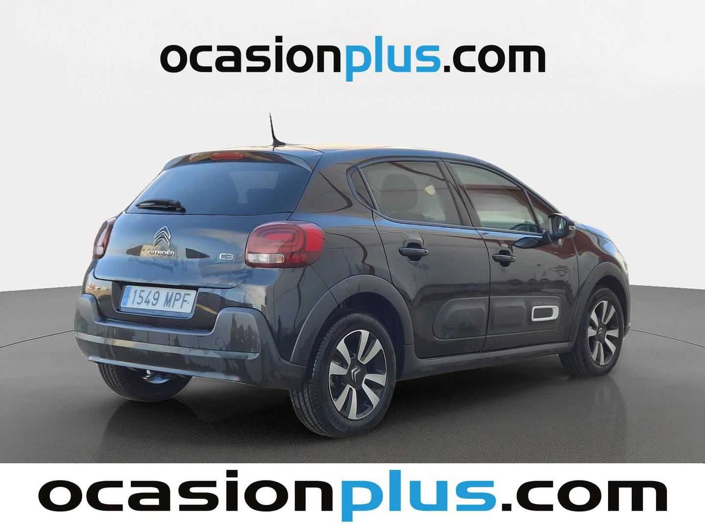Foto Citroën C3 Citroen C3 PureTech 110 Max EAT6 (110 CV)