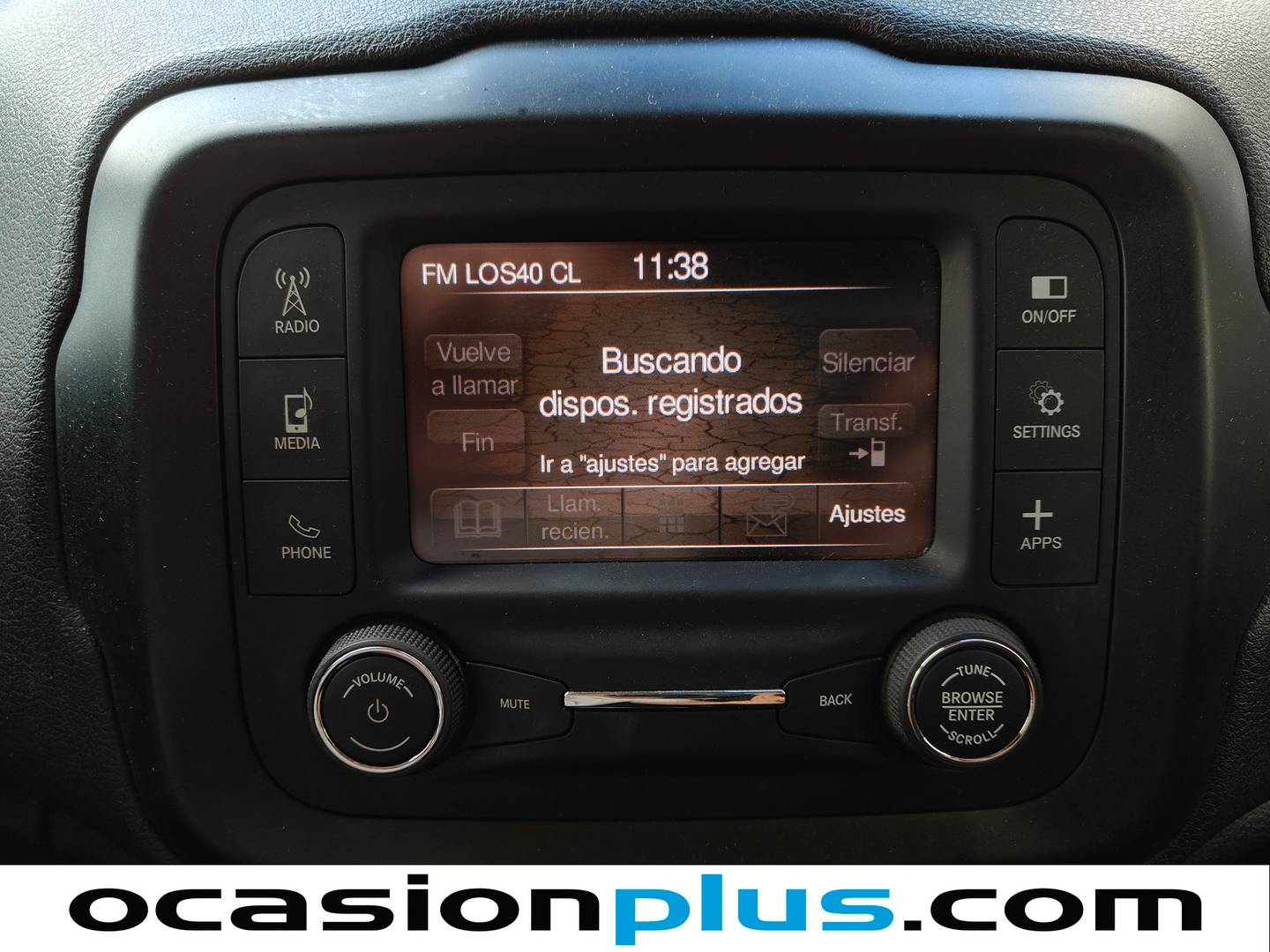 Jeep Renegade Jeep Renegade 1.6 E-TORQ Sport FWD E6 (110 CV) km 0