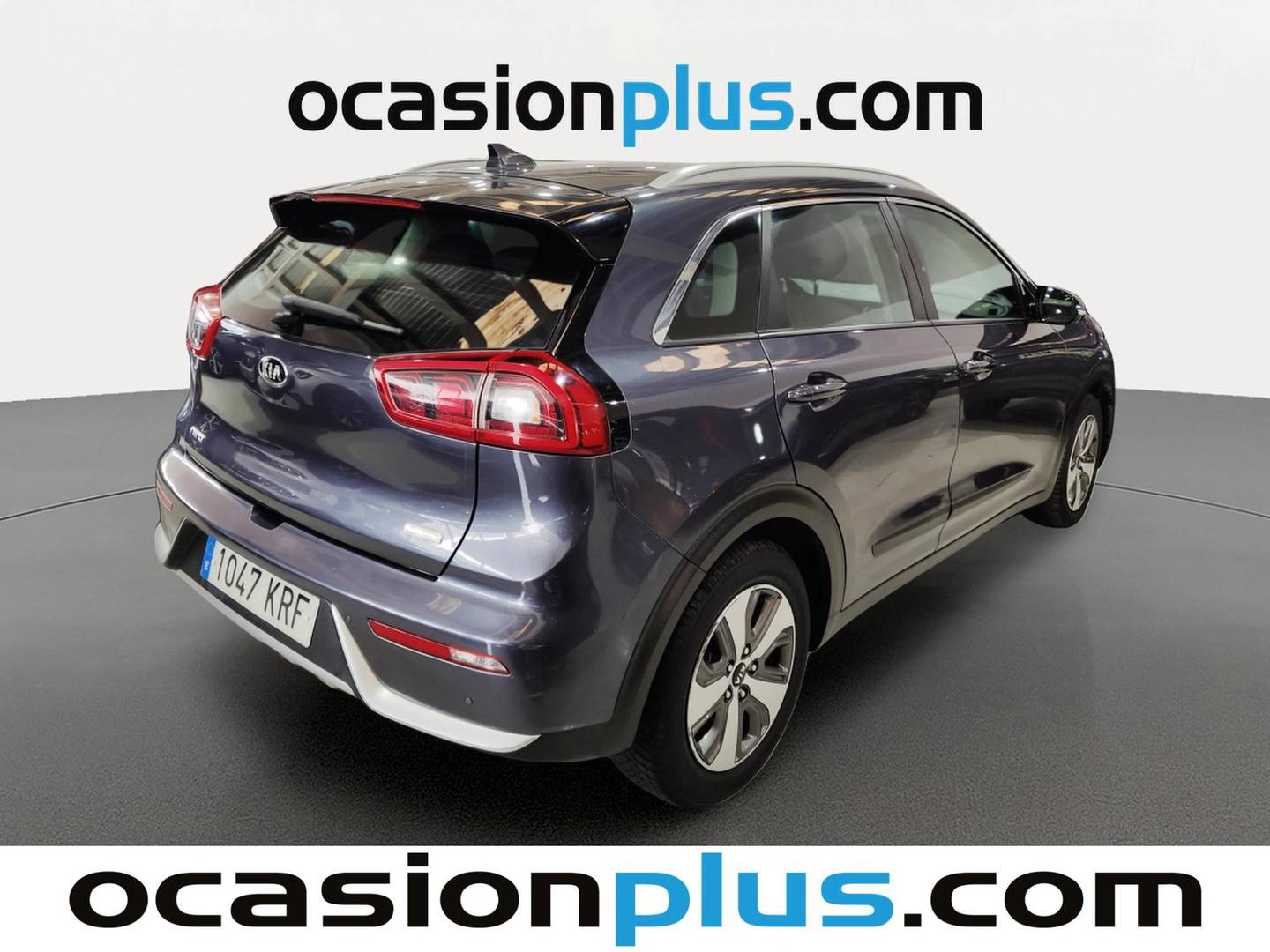Foto KIA Niro Kia Niro 1.6 GDi HEV Híbrido Drive (141 CV)