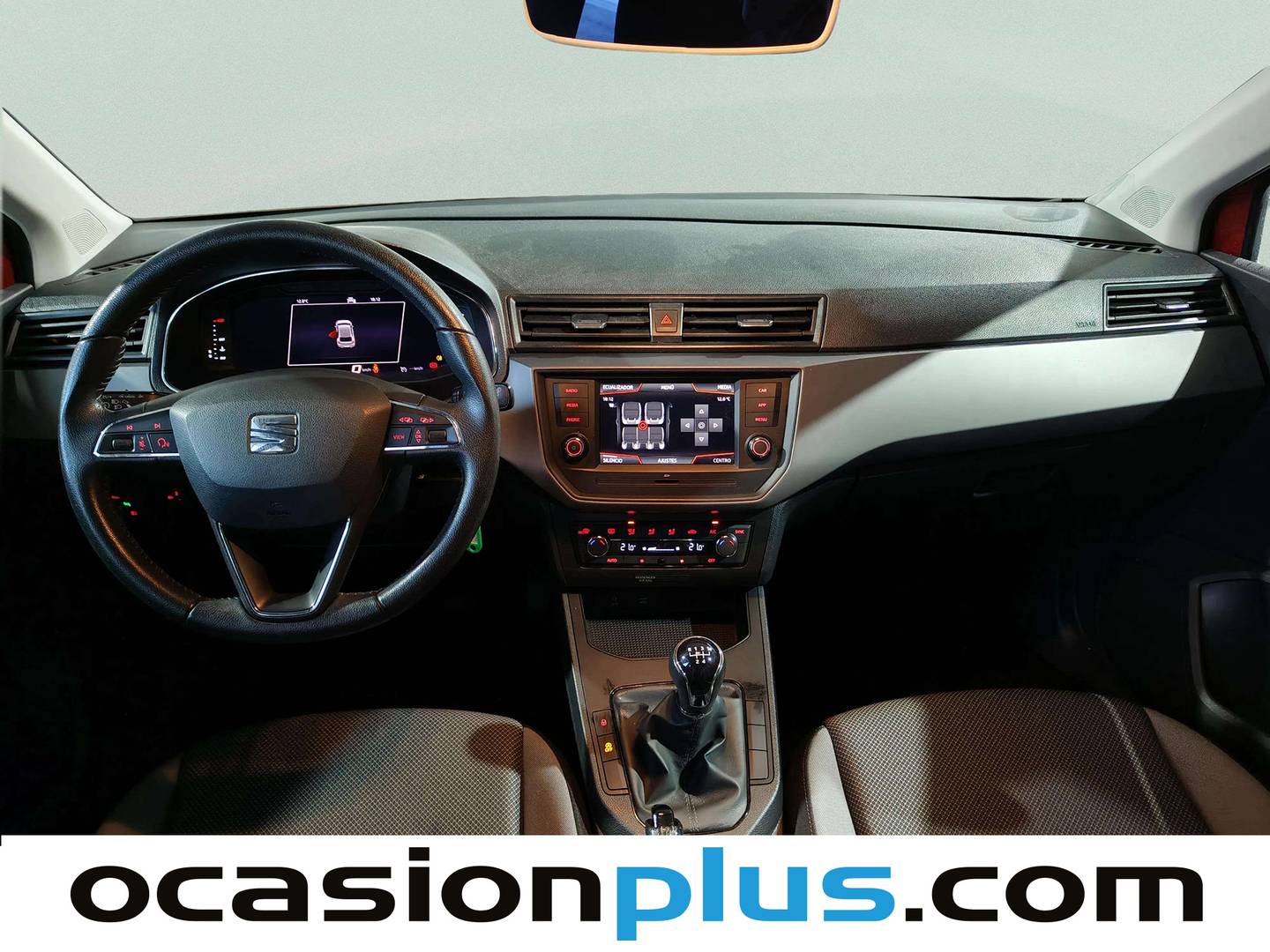 Foto Seat Ibiza SEAT Ibiza 1.6 TDI Style Plus (95 CV)