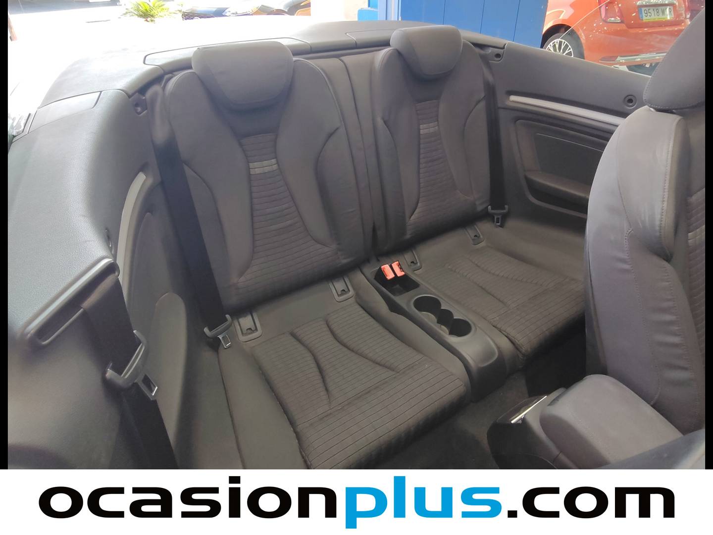 Audi A3 Audi A3 Cabrio Ambition 1.4 TFSI CoD (140 CV) S tronic km 0