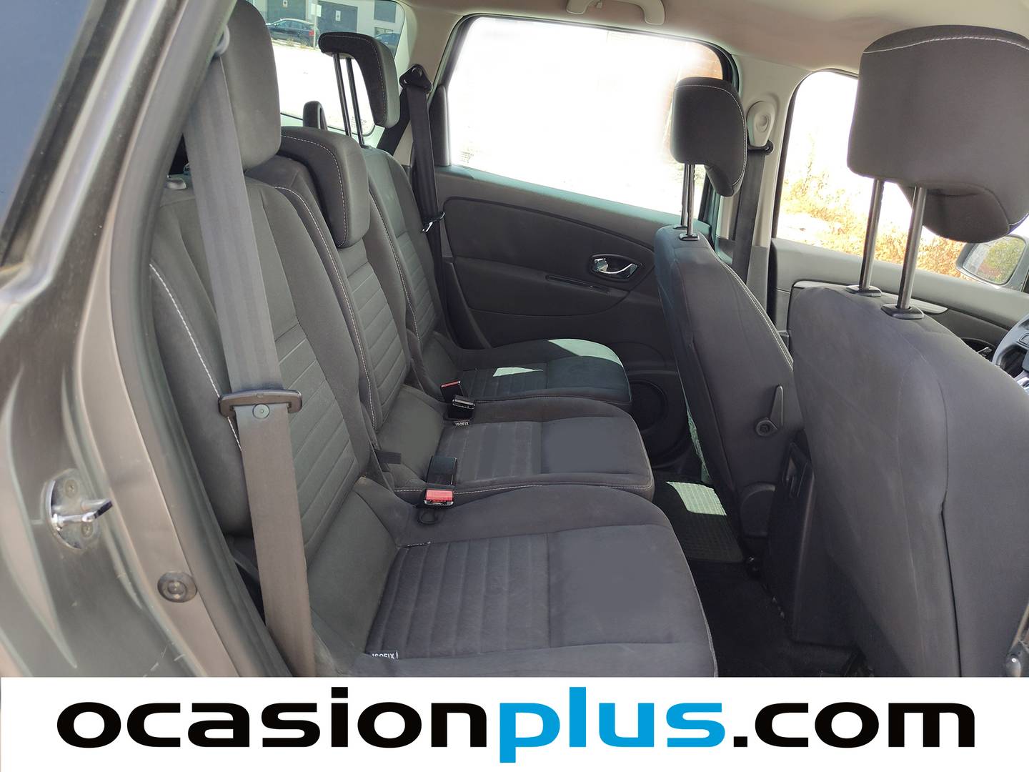 Renault Grand Scénic Renault Grand Scenic Limited dCi (110 CV) EDC 7 Plazas barato