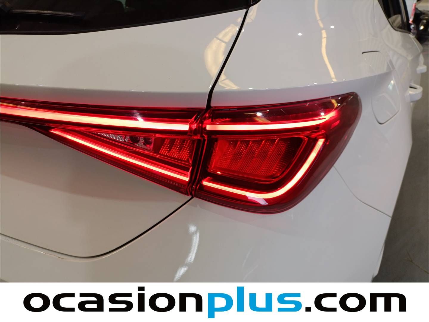Acabados Seat León Seat León 1.5 TSI S&S Style Go (130 CV)