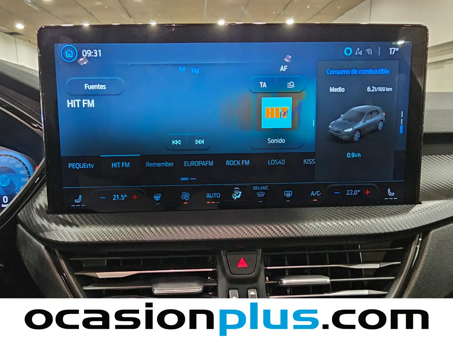 Foto Ford Kuga Ford Kuga 1.5T EcoBoost ST-Line 4x2 (150 CV)