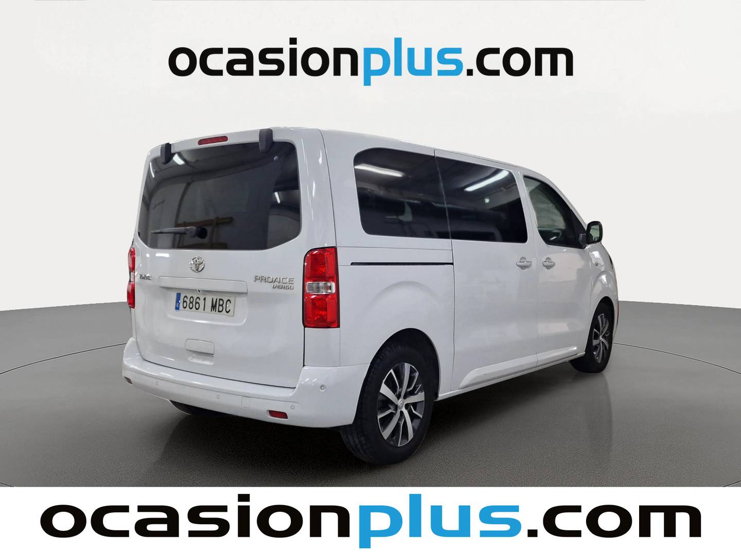 Foto Toyota Proace Verso Toyota Proace Verso 1.5D Family Advance L1 (120 CV) 8 Plazas