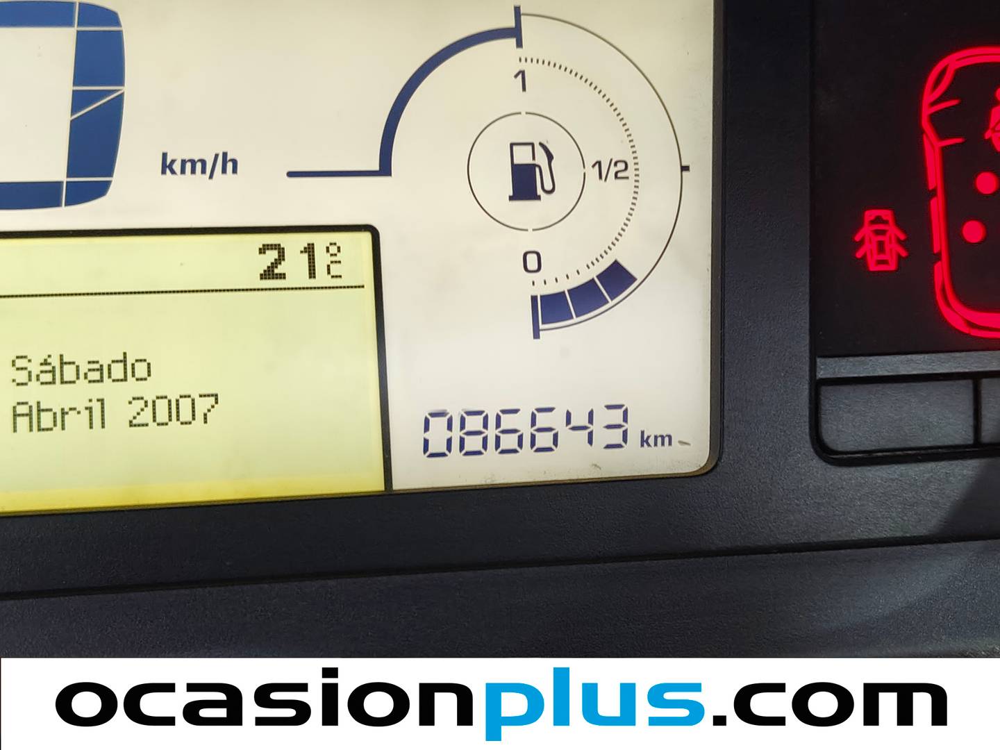 Citroën C4 Picasso Citroën C4 Picasso 1.6 VTi Business (120 CV) seminuevo
