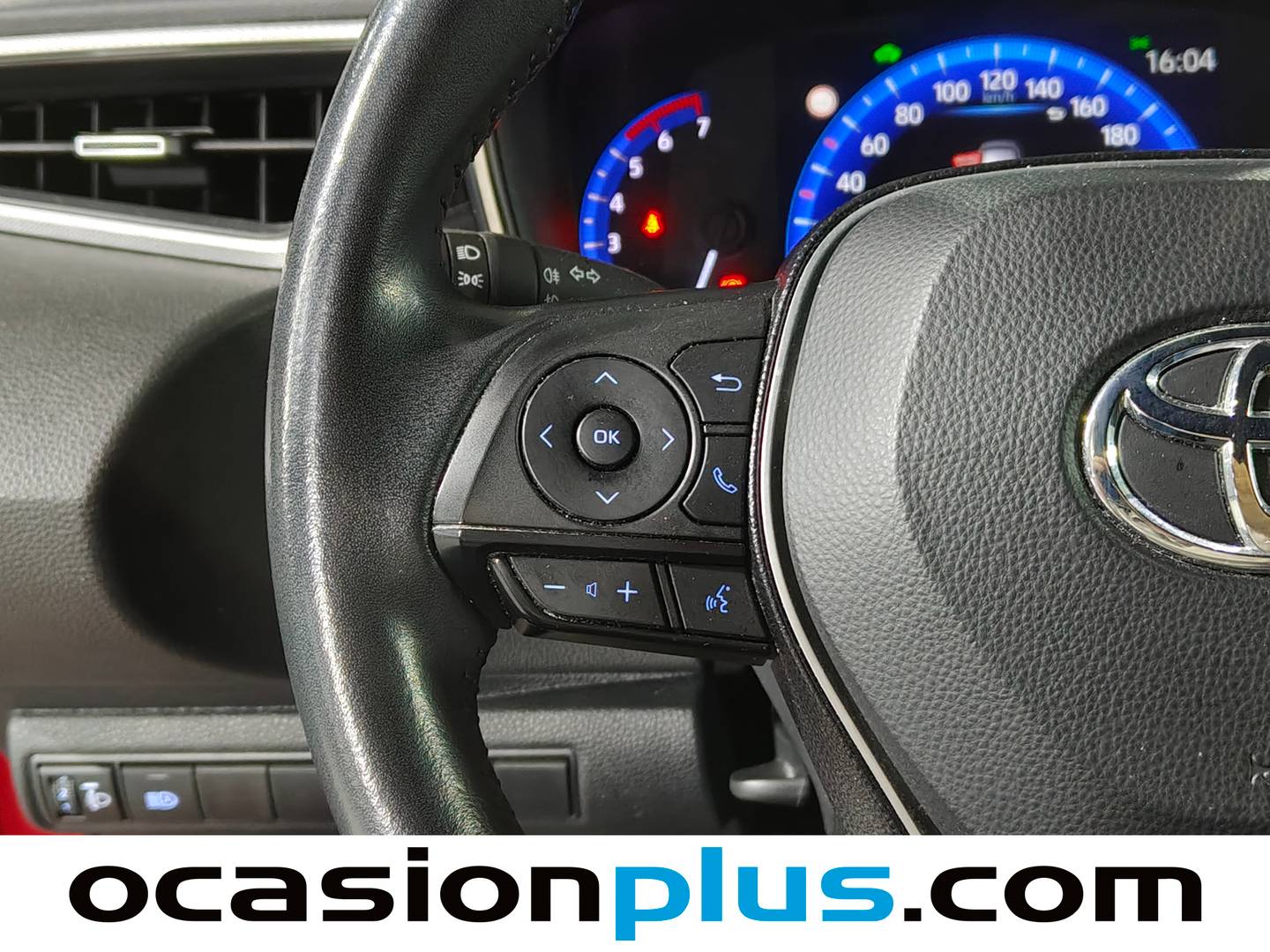 Toyota Corolla Toyota Corolla 1.8 125H Style E-CVT (122 CV) de ocasión