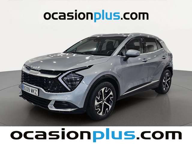 KIA Sportage 1.6 T-GDi MHEV Tech 4x2 (150 CV) de segunda mano