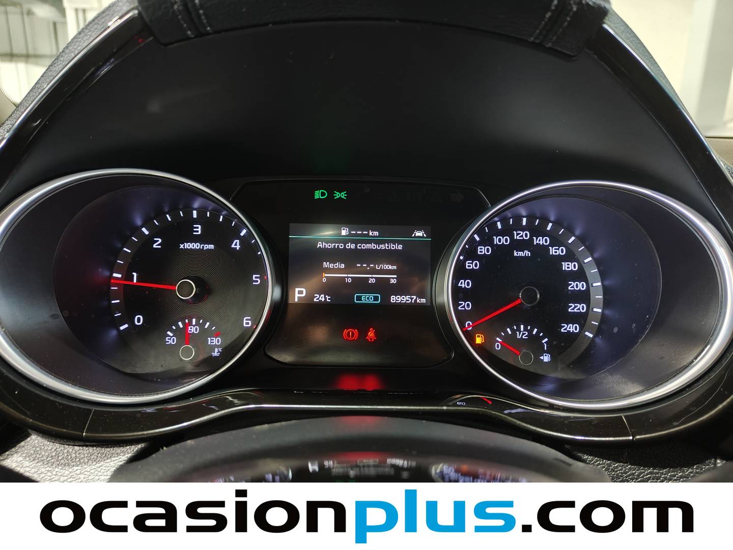 Foto KIA XCeed Kia XCeed 1.6 MHEV Tech DCT (136 CV)