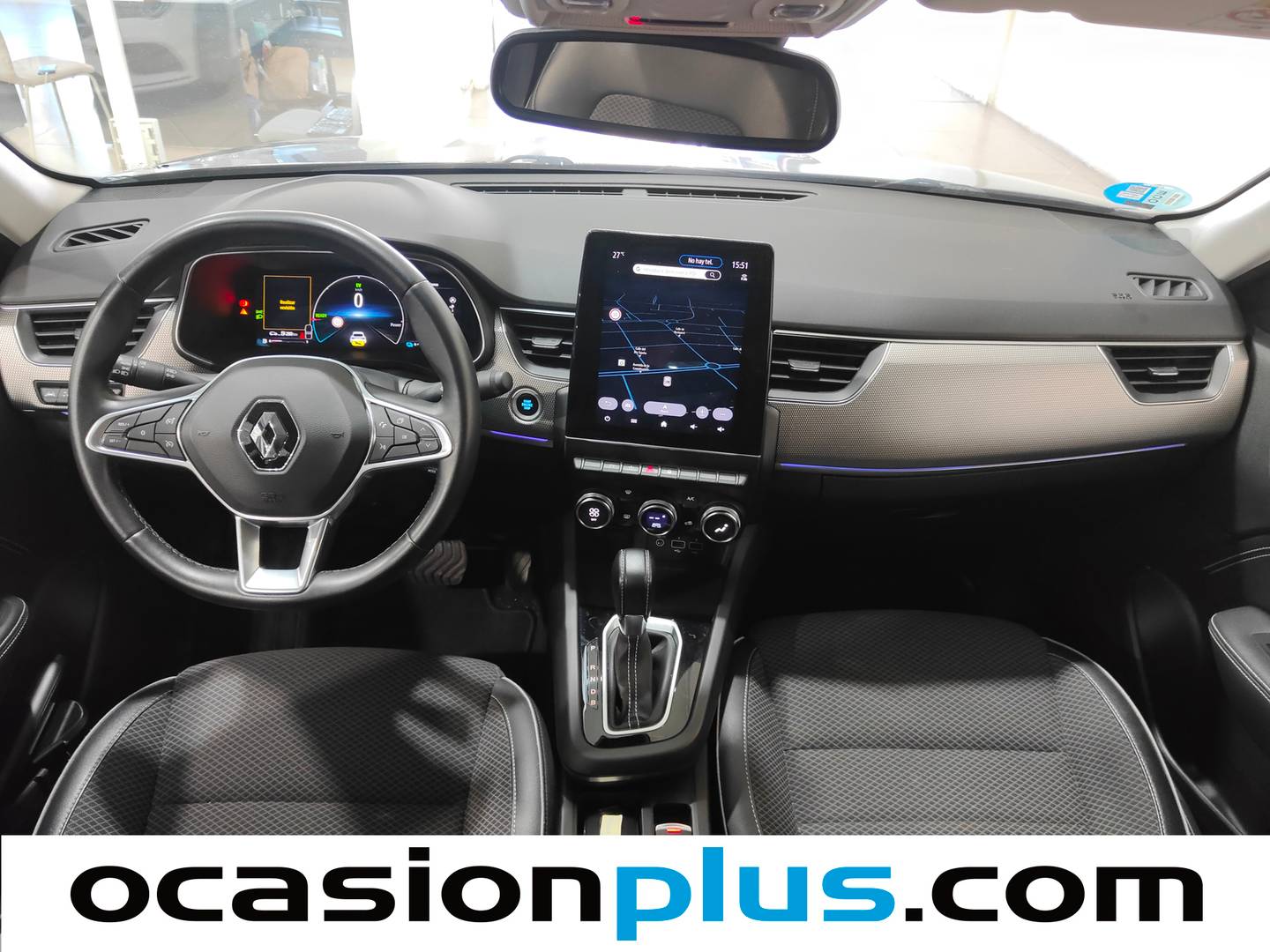 Renault Arkana Renault Arkana Techno E-Tech full hybrid (145 CV) de ocasión