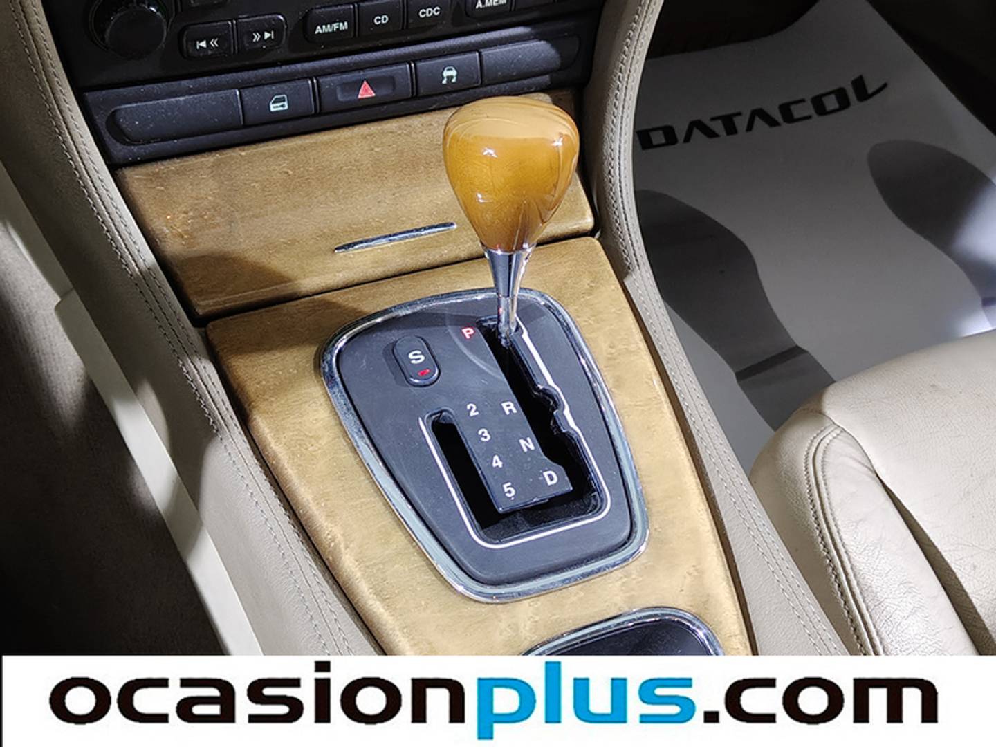 Foto Jaguar S-Type Jaguar S-TYPE 2.5 V6 Executive (200 CV)