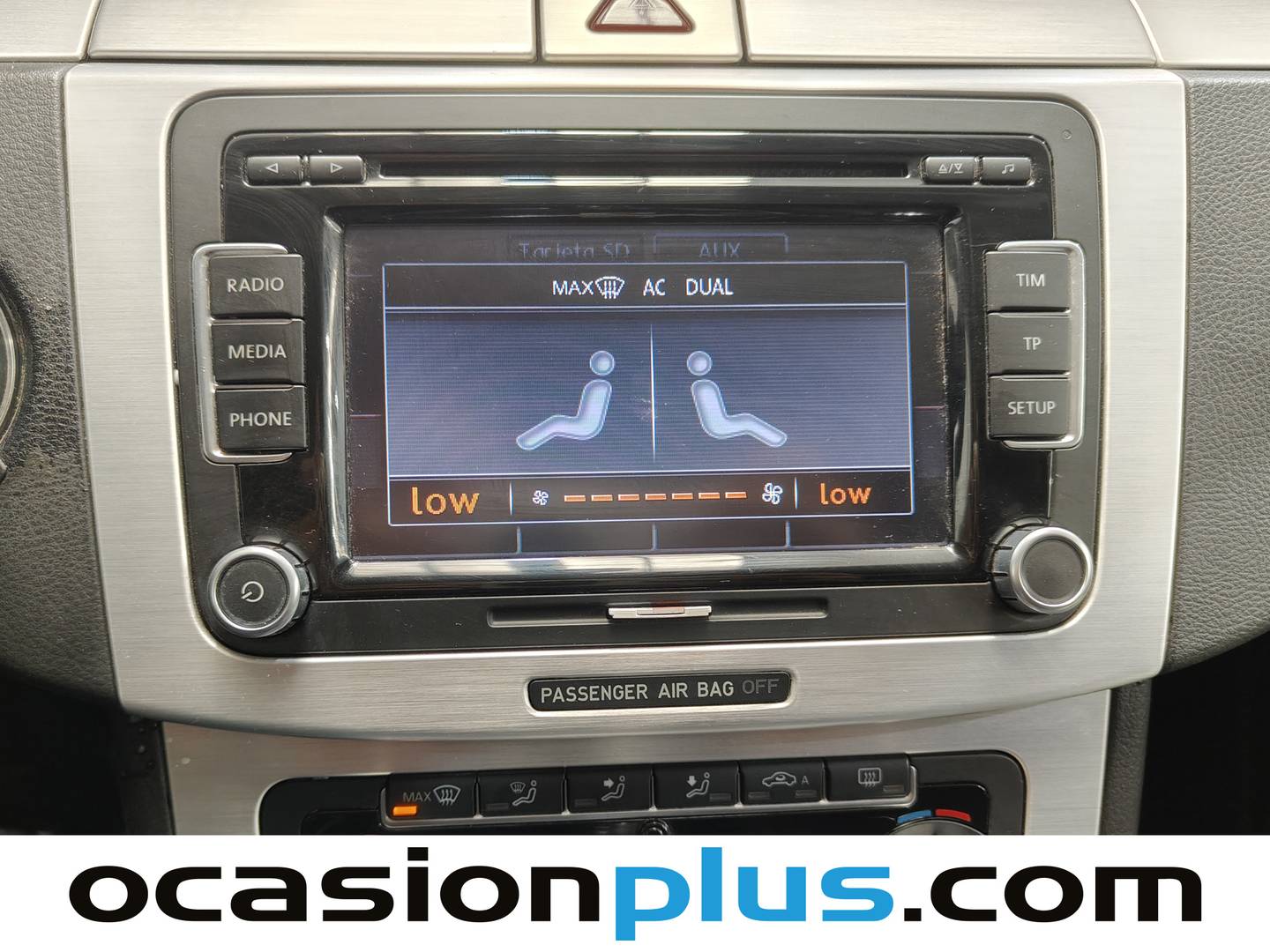 Volkswagen Passat CC Volkswagen CC 1.8 TSI (160 CV) gasolina