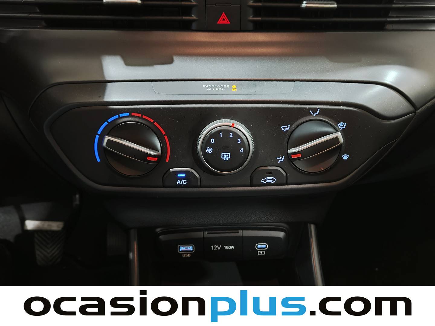 Foto Hyundai Bayon Hyundai Bayon 1.0 TGDI 48V Klass (100 CV)