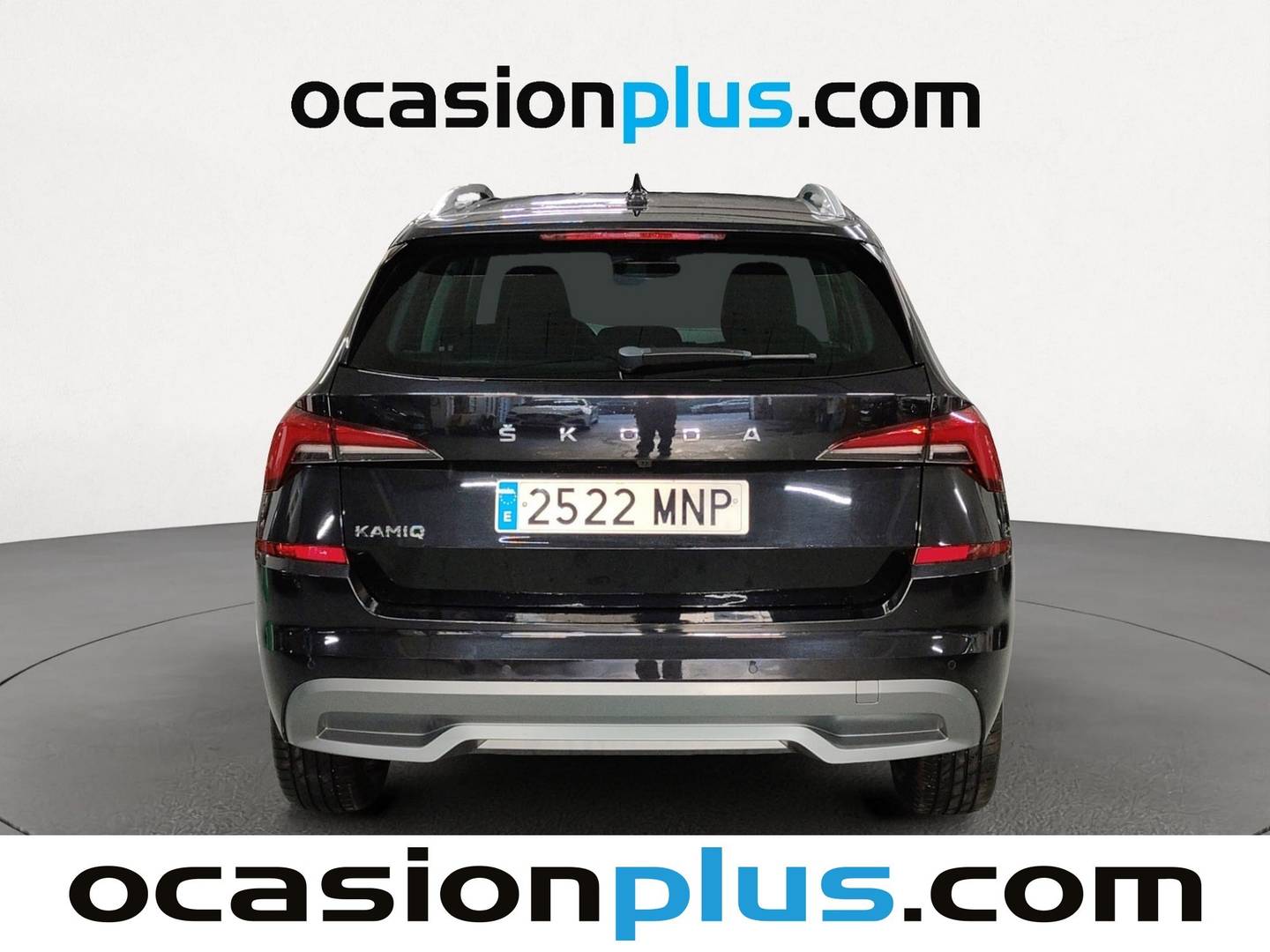 Foto Skoda Kamiq Skoda Kamiq 1.0 TSI Ambition (110 CV)