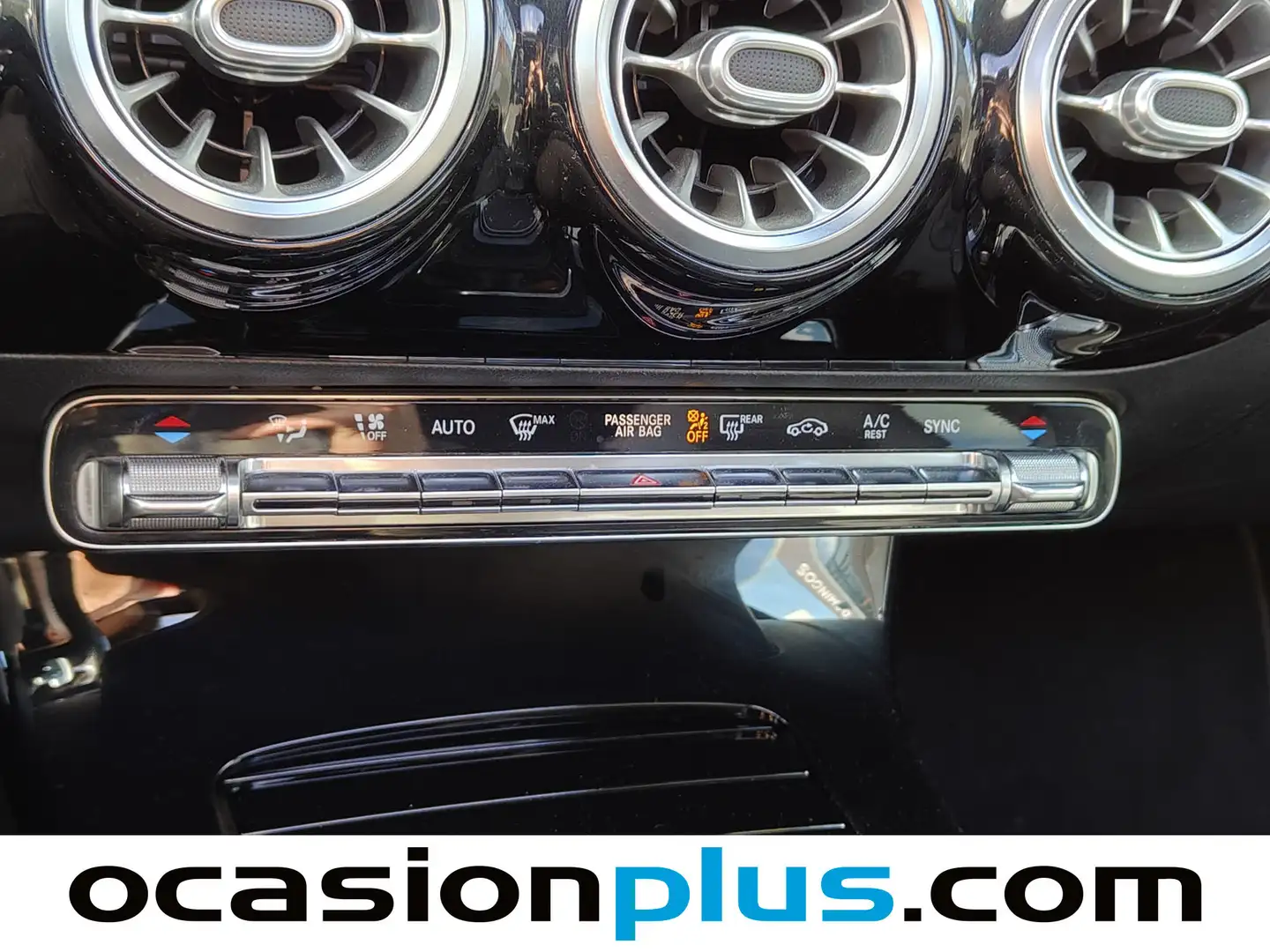 Foto Mercedes CLA Mercedes-Benz CLA Shooting Brake CLA Shooting Brake 220 d (190 CV) Pack AMG